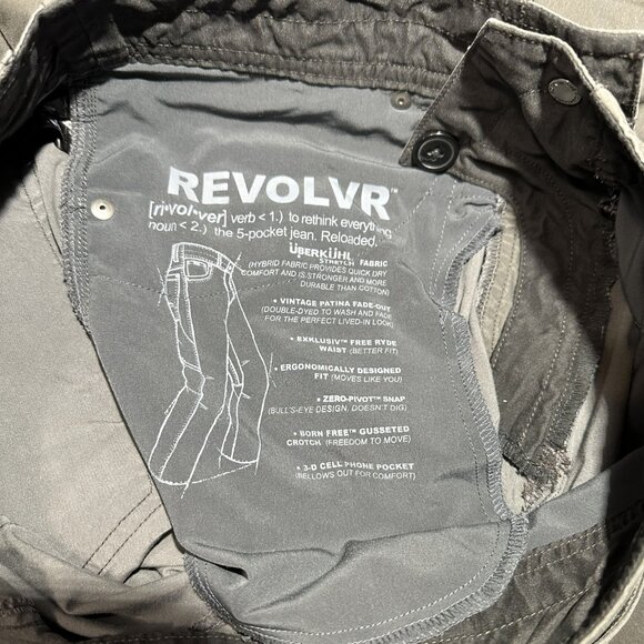 KUHL REVOLVR pants - Picture 5 of 7